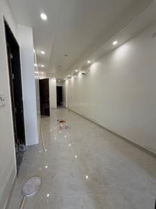 Hall Image of 1000 Sq.ft 3 BHK Builder Floor for rent in Hari Nagar New Delhi for Rs. 28000