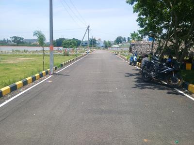 Image of 1040 Sq.ft Residential Plot / Land for sale in Value Stellar City, Pattaravakkam, Chennai for Rs. 4000000