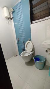 Bathroom Image of 1200 Sq.ft 2 BHK Apartment / Flat for sale in Kamdhenu Pride, Kharghar Navi Mumbai for Rs. 18000000