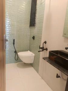 Common Bathroom Image of 675 Sq.ft 2 BHK Apartment / Flat for sale in Osho Sai Krupa CHSL Redeveloped, Borivali West Mumbai for Rs. 19500000