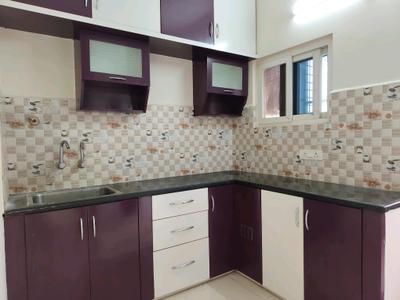 Kitchen Image of 1950 Sq.ft 3 BHK Apartment / Flat for rent in Hafeezpet Hyderabad for Rs. 36000