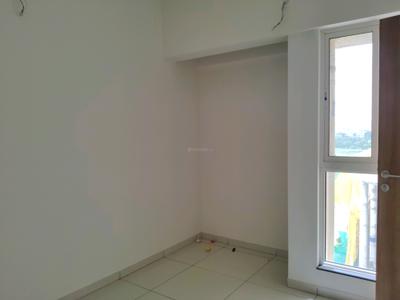 Bedroom Image of 920 Sq.ft 2 BHK Apartment / Flat for rent in Vihang Valley, Kasarvadavali Thane for Rs. 25000