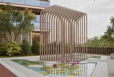Image of 409 Sq.ft 1 RK Apartment / Flat for sale in Dubailand, Dubai for Rs. 17134428