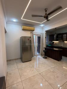 Hall Image of 1400 Sq.ft 3 BHK Apartment / Flat for rent in Unitech The Palms, Sector 41 Gurgaon for Rs. 85000