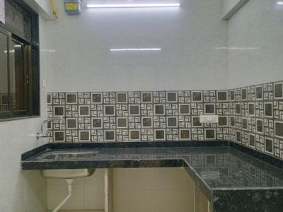 Kitchen Image of 1050 Sq.ft 2.5 BHK Apartment / Flat for sale in JP Synergy Phase 1 Building No 2, Ulhasnagar Thane for Rs. 4400000