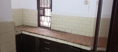 Kitchen Image of 1776 Sq.ft 2.5 BHK Builder Floor for rent in Sector 27 Noida for Rs. 26000
