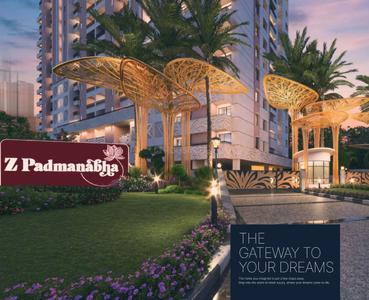 Gallery Cover Image of 1529 Sq.ft 3 BHK Apartment / Flat for sale in Hanspal for Rs. 15200000