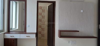 Bedroom Image of 1300 Sq.ft 3 BHK Apartment / Flat for rent in Eiffel Vivassa Estate, Sultanpur Road Lucknow for Rs. 35000