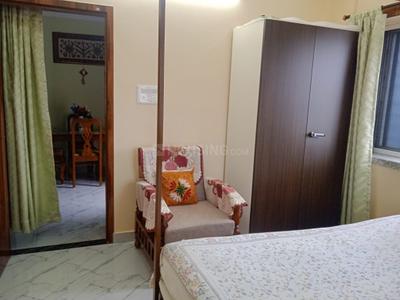 Bedroom Image of 1165 Sq.ft 3 BHK Apartment / Flat for sale in Garia, Sonarpur Kolkata for Rs. 7800000