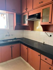 Kitchen Image of 2500 Sq.ft 3 BHK Apartment / Flat for sale in Richards Town Bengaluru for Rs. 40000000