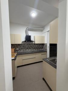 Kitchen Image of 1844 Sq.ft 3 BHK Apartment / Flat for sale in Silverglades The Melia, Sector 35 Sohna for Rs. 18000000