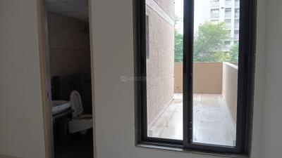 Bedroom Image of 1890 Sq.ft 3 BHK Apartment / Flat for rent in Shivanta Rigel, Tragad Ahmedabad for Rs. 25000