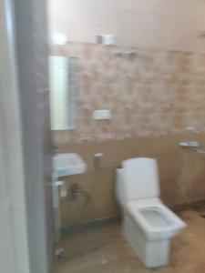 Bathroom Image of 1900 Sq.ft 2 BHK Builder Floor for rent in Palam Vihar Extension Gurgaon for Rs. 18500