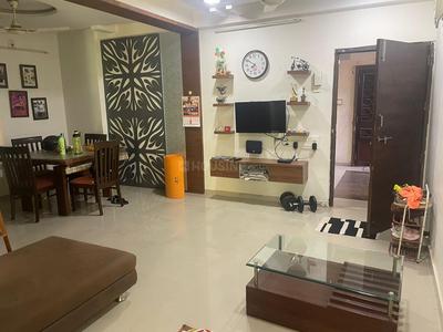 Hall Image of 1350 Sq.ft 2 BHK Apartment / Flat for sale in Uma Mahalaxmi 4, Kudasan Gandhinagar for Rs. 6000000