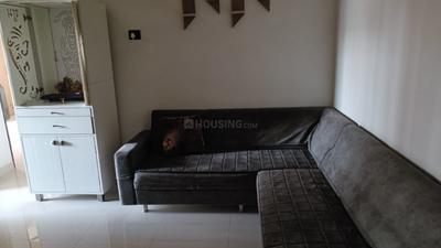Hall Image of 900 Sq.ft 2 BHK Apartment / Flat for rent in Patel Colony Jamnagar for Rs. 19000