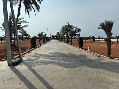 Image of 1200 Sq.ft 1 BHK Villa for sale in Panjappur, Tiruchirappalli for Rs. 1726800
