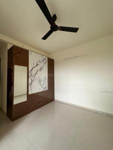 Bedroom Image of 1500 Sq.ft 3 BHK Apartment / Flat for rent in Hiranandani Club Meadows, Akshayanagar Bengaluru for Rs. 55000