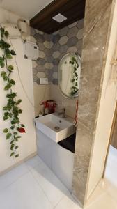Image of 1000 Sq.ft 3 BHK Apartment / Flat for sale in Newton Homes Tathawade Phase 1, Tathawade, Pune for Rs. 10500000