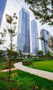 Image of 1242 Sq.ft 2 BHK Apartment / Flat for sale in Indiabulls Blu, Worli, Mumbai for Rs. 59000000