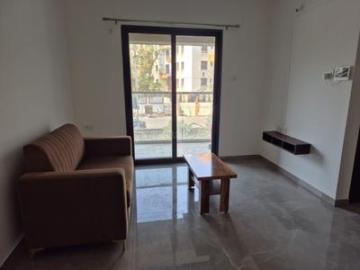 Hall Image of 980 Sq.ft 2 BHK Apartment / Flat for sale in Choice Goodwill Fabian, Lohegaon Pune for Rs. 6500000