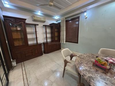Hall Image of 3000 Sq.ft 4 BHK Builder Floor for sale in Kailash Colony New Delhi for Rs. 65000000
