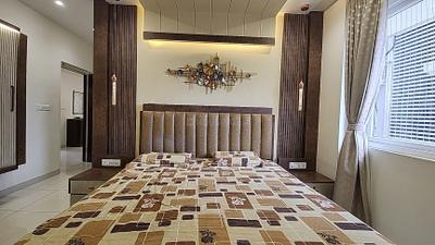 Bedroom Image of 1519 Sq.ft 3 BHK Apartment / Flat for sale in Sattva Divinity, Nayandahalli Bengaluru for Rs. 25600000