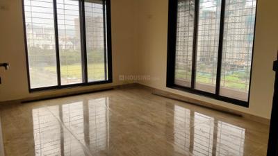 Bedroom Image of 1480 Sq.ft 3 BHK Apartment / Flat for rent in Shree Sawan Lifestyle, Kharghar Navi Mumbai for Rs. 50000