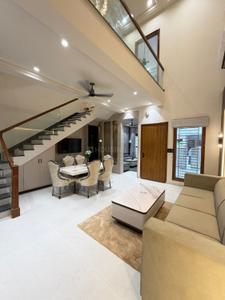 Hall Image of 3500 Sq.ft 4.5 BHK Villa for sale in Mansarovar Extension Jaipur for Rs. 21700000