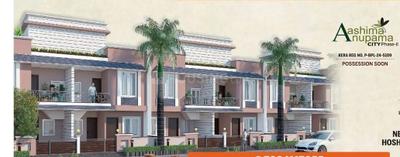 Image of 1450 Sq.ft 3 BHK Independent House for sale in Aashima Anupama City Phase II, Katara Hills, Bhopal for Rs. 8400000