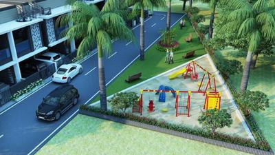 Image of 1800 Sq.ft 3 BHK Villa for sale in Abrama Village, Valsad for Rs. 4000000