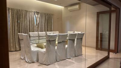 Hall Image of 2900 Sq.ft 6 BHK Apartment / Flat for rent in Iscon Ambli Road Ahmedabad for Rs. 400000
