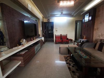 Hall Image of 1850 Sq.ft 3 BHK Apartment / Flat for sale in Nerul Navi Mumbai for Rs. 29500000