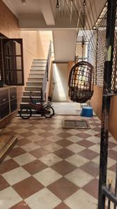 Balcony Image of 1000 Sq.ft 2 BHK Independent House for rent in Peenya Bengaluru for Rs. 25000