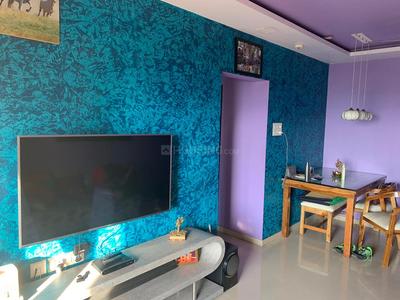 Hall Image of 1156 Sq.ft 2 BHK Apartment / Flat for sale in Indiabulls Greens, Panvel Navi Mumbai for Rs. 6400000