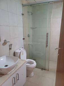 Bathroom Image of 980 Sq.ft 1.5 BHK Apartment / Flat for sale in Bhartiya Nikoo Homes VI Phase 1, Madappanahalli Bengaluru for Rs. 11000000