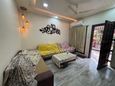 Hall Image of 1550 Sq.ft 3 BHK Independent House for rent in Somalwada Nagpur for Rs. 45000