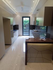 Kitchen Image of 4200 Sq.ft 4 BHK Builder Floor for sale in Sector 54 Gurgaon for Rs. 67000000