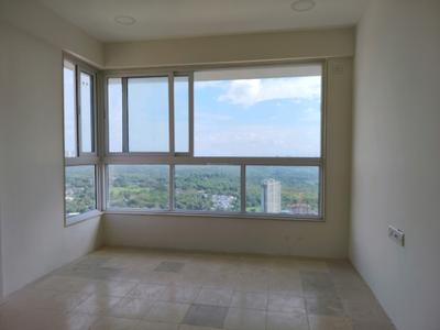 Bedroom Image of 1300 Sq.ft 3 BHK Apartment / Flat for rent in Omkar Alta Monte, Malad East Mumbai for Rs. 135000