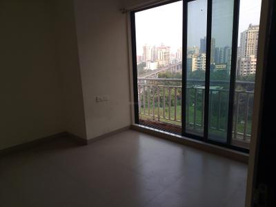 Bedroom Image of 1200 Sq.ft 2 BHK Apartment / Flat for sale in Harmony Signature Towers, Thane West Thane for Rs. 14000000