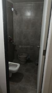 Bathroom Image of 650 Sq.ft 1 BHK Apartment / Flat for sale in Rohan Abhilasha, Wagholi Pune for Rs. 4500000