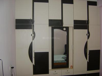 Bedroom Image of 1650 Sq.ft 3 BHK Apartment / Flat for sale in Padmarao Nagar Secunderabad for Rs. 9800000