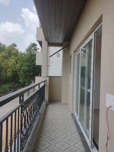 Bedroom One Image of 1800 Sq.ft 3 BHK Builder Floor for sale in Pali Faridabad for Rs. 17500000