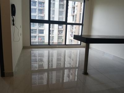 Living Room Image of 450 Sq.ft 1 BHK Apartment / Flat for sale in Lodha Quality Home Tower 5, Thane West Thane for Rs. 5500000