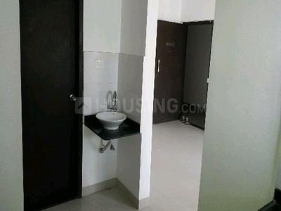 Bathroom Image of 650 Sq.ft 1 BHK Apartment / Flat for sale in Mantra Senses, Handewadi Pune for Rs. 3000000