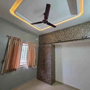 Bedroom Image of 850 Sq.ft 2 BHK Independent House for sale in Sirukadal Chennai for Rs. 3000000