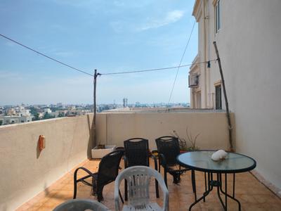 Balcony Image of 2157 Sq.ft 3 BHK Penthouse for sale in Adyar Chennai for Rs. 37500000