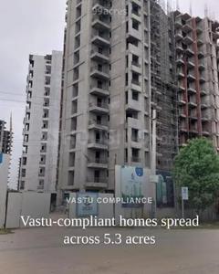 Building Image of 1500 Sq.ft 2 BHK Apartment / Flat for sale in SRS Royal Hills 2, Sector 87 Faridabad for Rs. 8500000