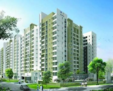 Image of 1520 Sq.ft 3 BHK Apartment / Flat for sale in Sattva Melody, Nayandahalli, Bengaluru for Rs. 19000000
