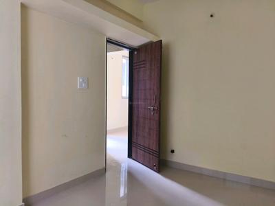Bedroom Image of 450 Sq.ft 1 BHK Apartment / Flat for rent in Marunji Pune for Rs. 12000