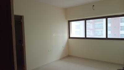 Bedroom Image of 1250 Sq.ft 3 BHK Apartment / Flat for rent in Lotus Sky Garden, Malad West Mumbai for Rs. 82000